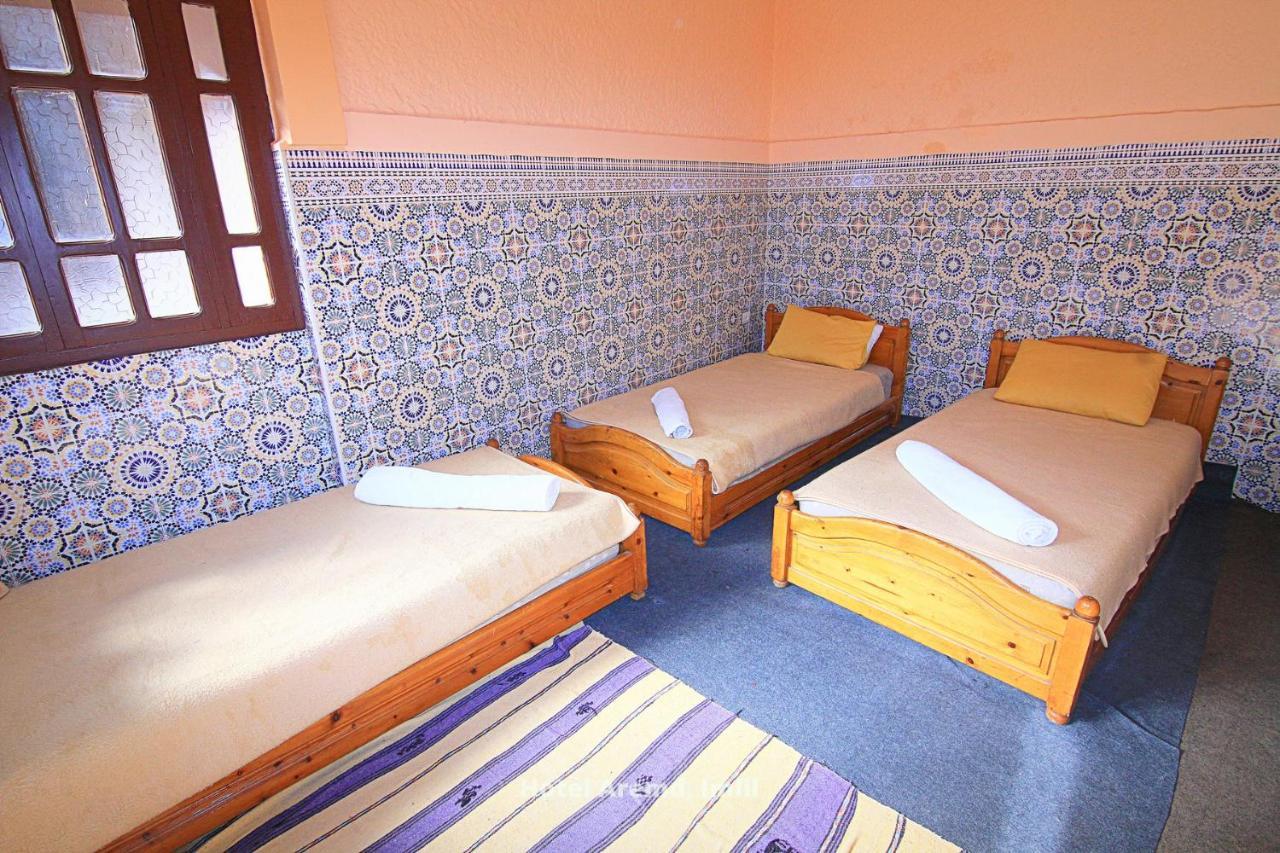 Hotel Aremd - Aroumd Imlil Route Du Toubkal Zewnętrze zdjęcie