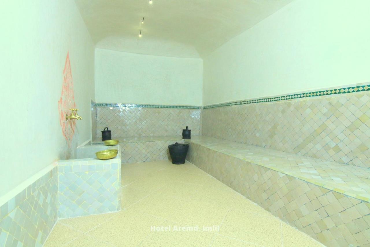 Hotel Aremd - Aroumd Imlil Route Du Toubkal Zewnętrze zdjęcie